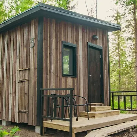 Chalet Venejoen Piilo - Lato Kontiolahti