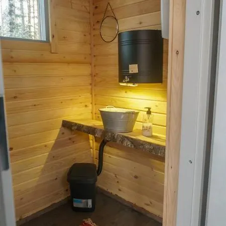 Venejoen Piilo - Lato Chalet *