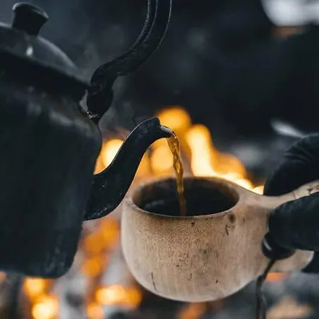 Chalet Venejoen Piilo - Lato *