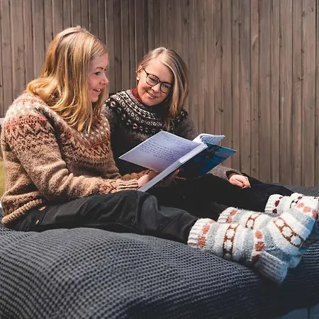 Chalet Venejoen Piilo - Lato *