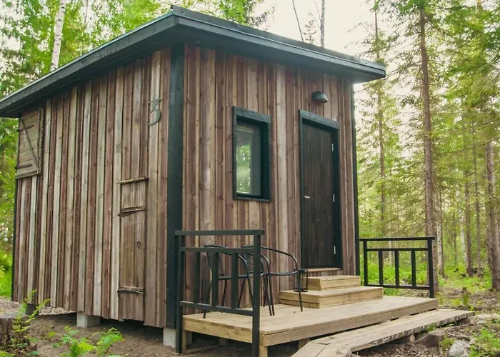 Шале Venejoen Piilo - Lato Kontiolahti