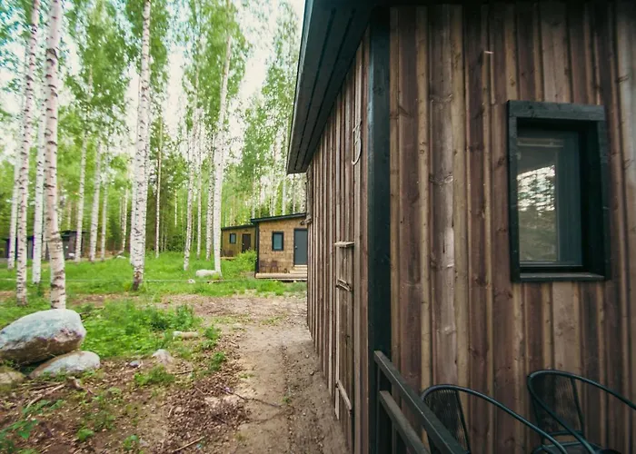 شاليه Venejoen Piilo - Lato *