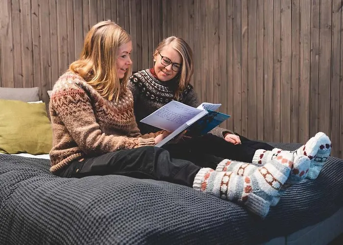 شاليه Venejoen Piilo - Lato *